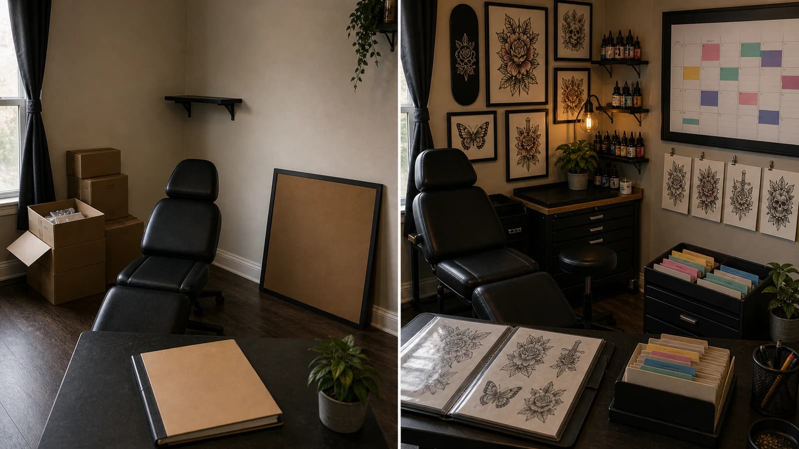 Tattoo Artist Year One Survival Guide